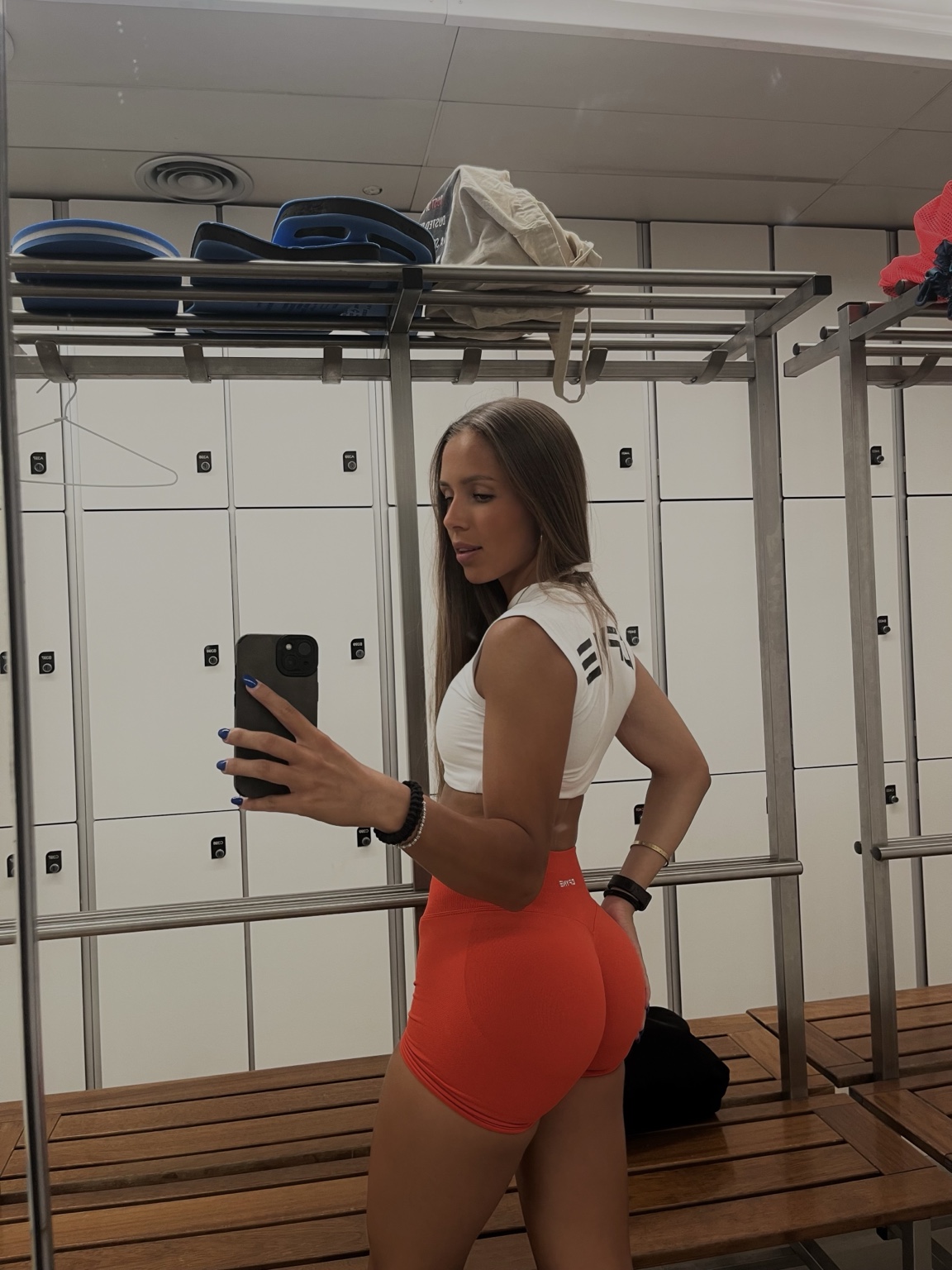 María: entrenar con intención